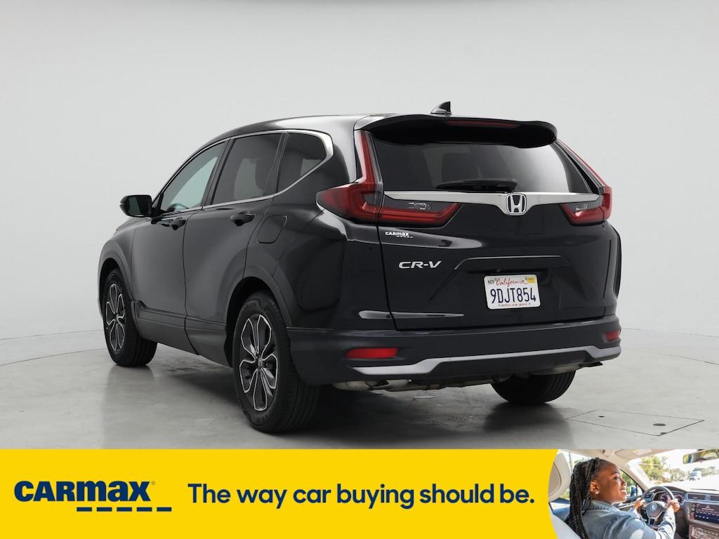 used 2020 Honda CR-V car, priced at $23,998