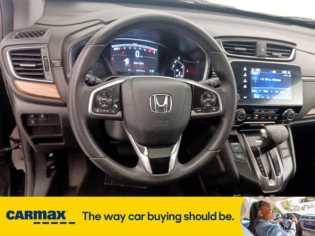used 2020 Honda CR-V car, priced at $23,998