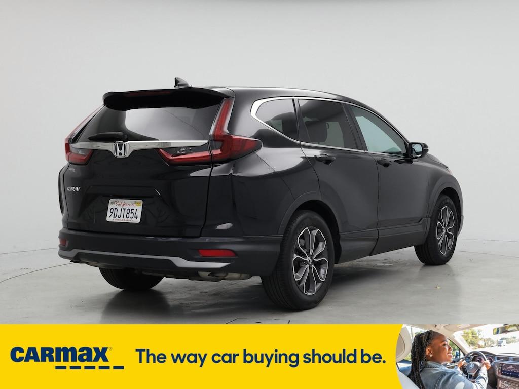 used 2020 Honda CR-V car, priced at $23,998