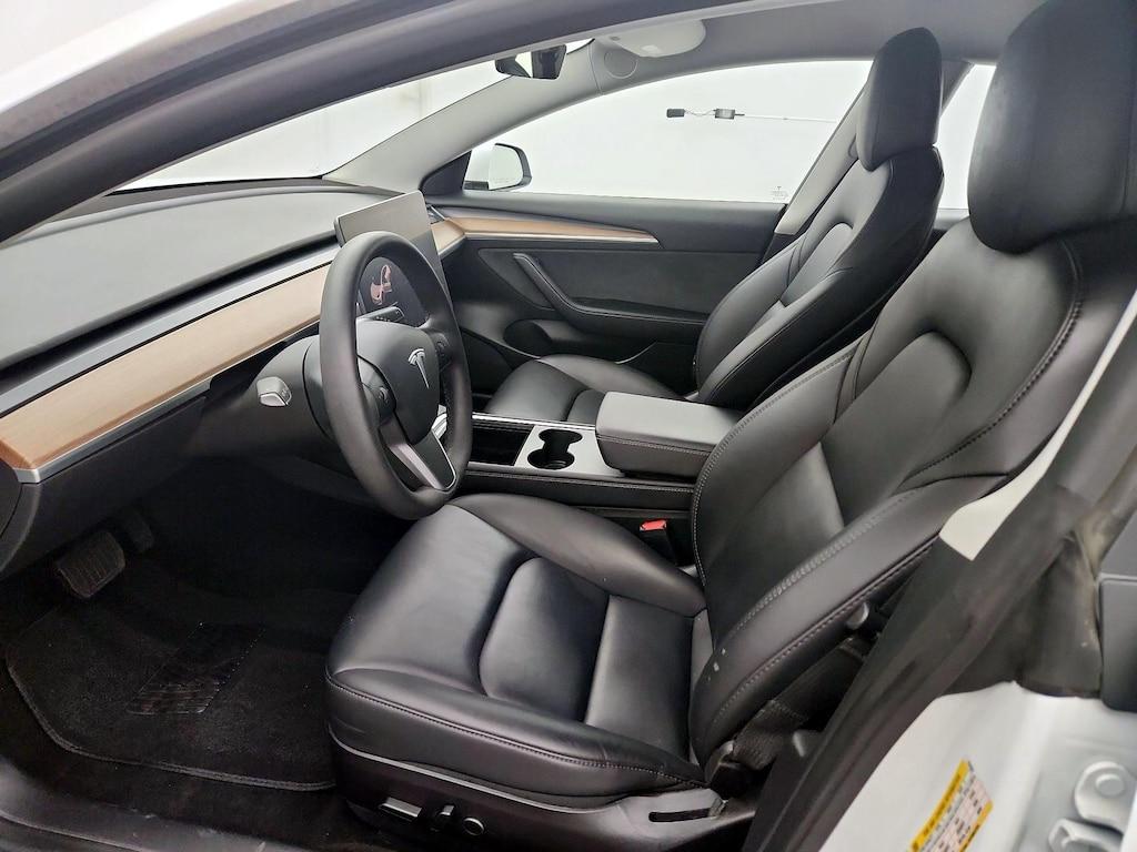 used 2022 Tesla Model 3 car, priced at $26,998