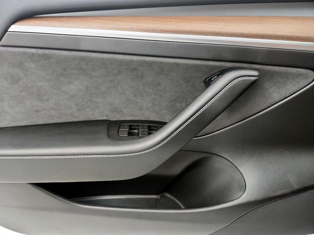 used 2022 Tesla Model 3 car, priced at $26,998