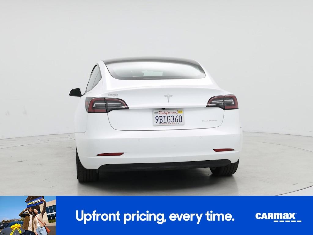 used 2022 Tesla Model 3 car, priced at $26,998