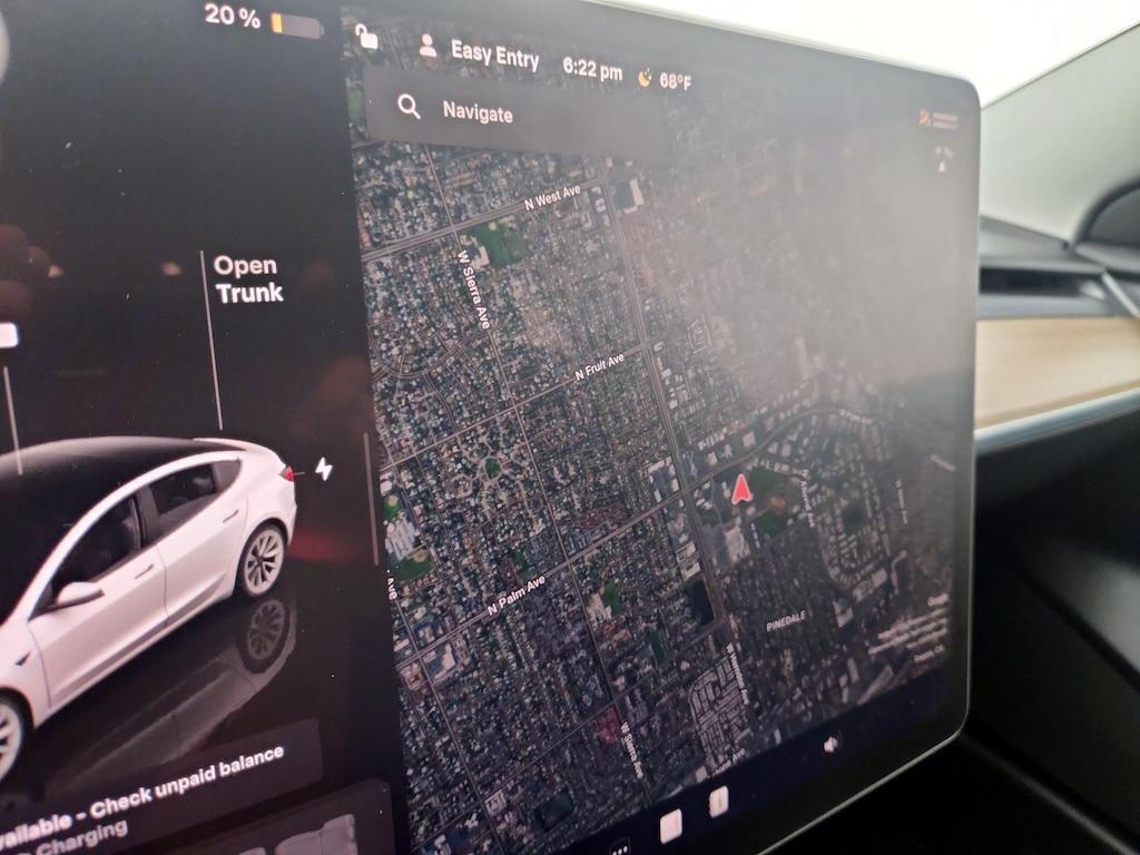 used 2022 Tesla Model 3 car, priced at $26,998