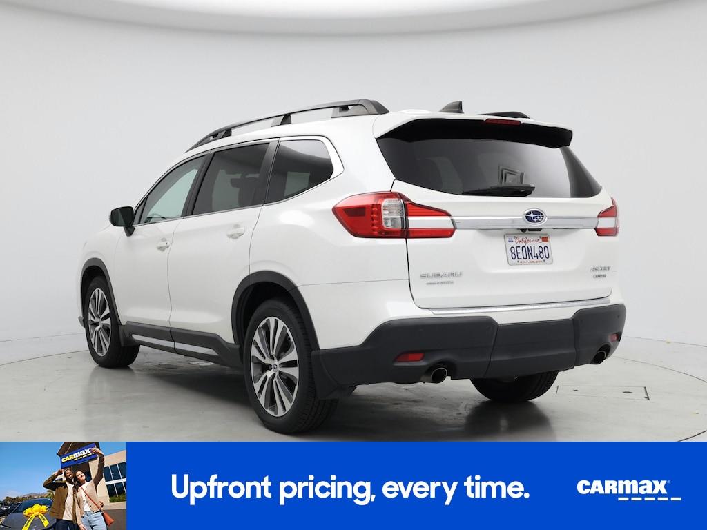 used 2019 Subaru Ascent car, priced at $18,998