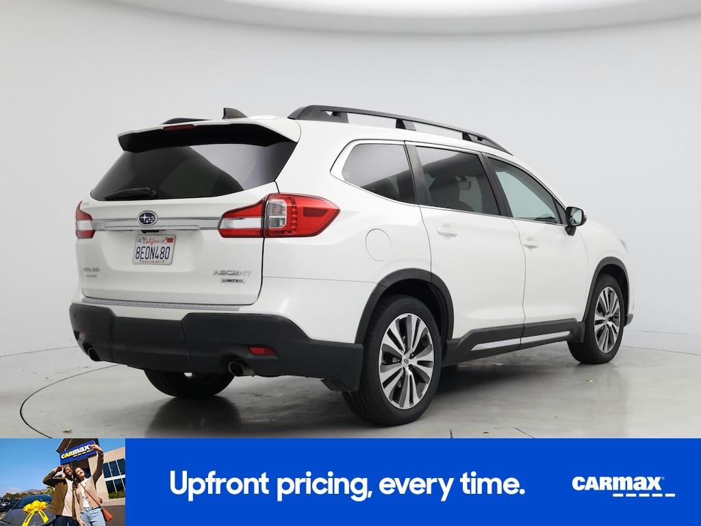 used 2019 Subaru Ascent car, priced at $18,998