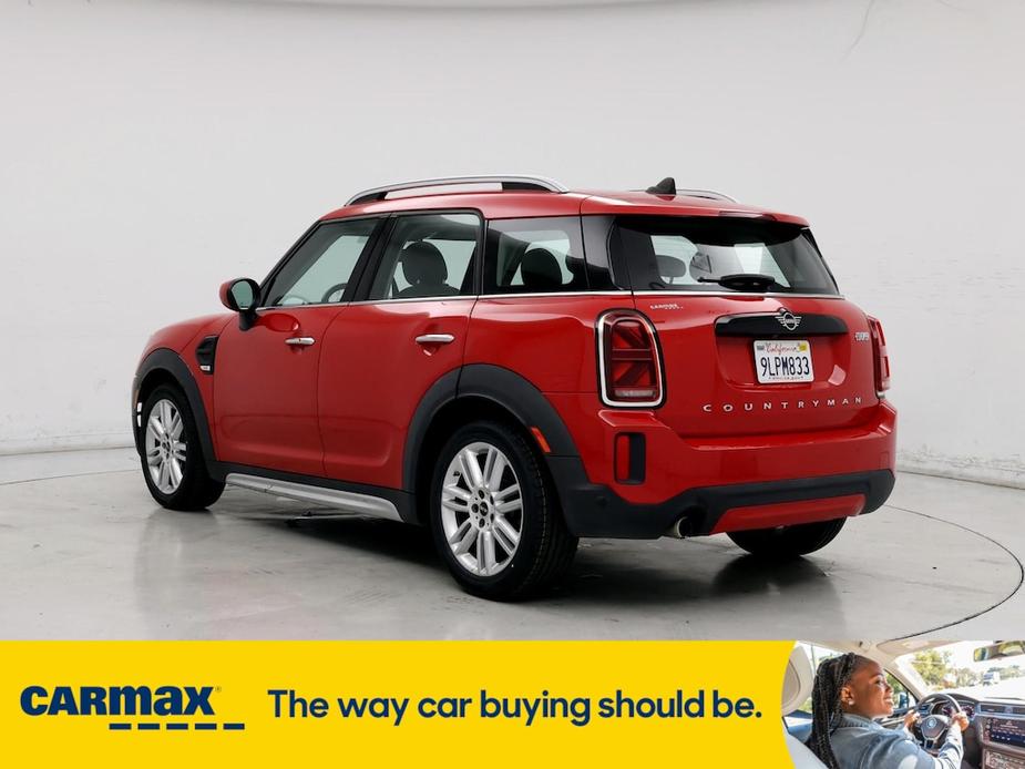 used 2022 MINI Countryman car, priced at $19,998