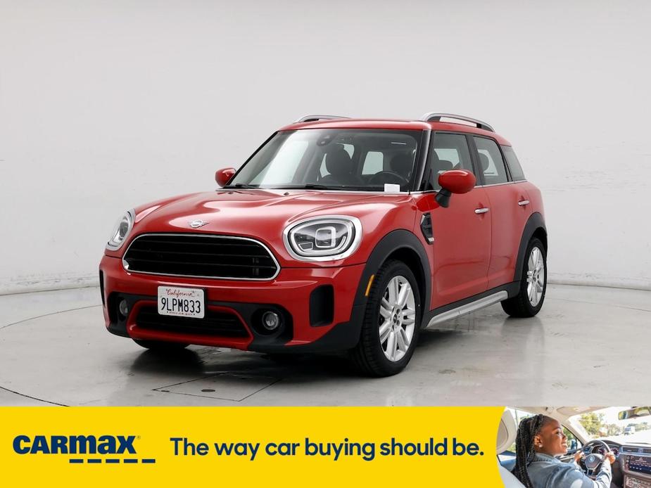 used 2022 MINI Countryman car, priced at $19,998