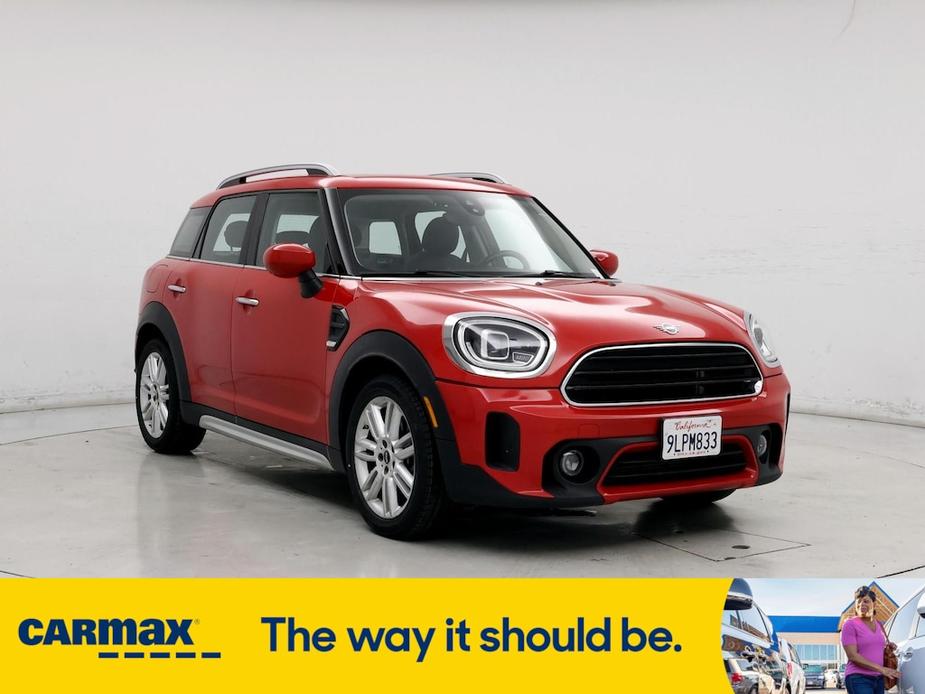 used 2022 MINI Countryman car, priced at $19,998