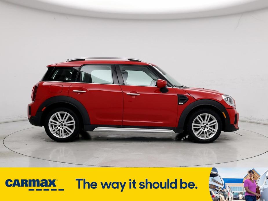 used 2022 MINI Countryman car, priced at $19,998