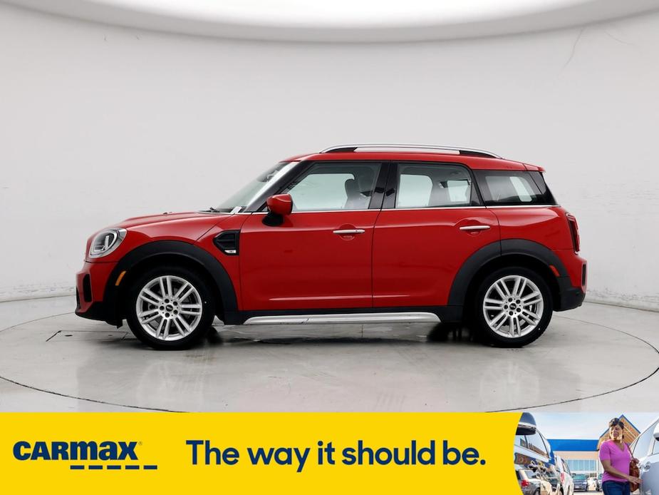 used 2022 MINI Countryman car, priced at $19,998