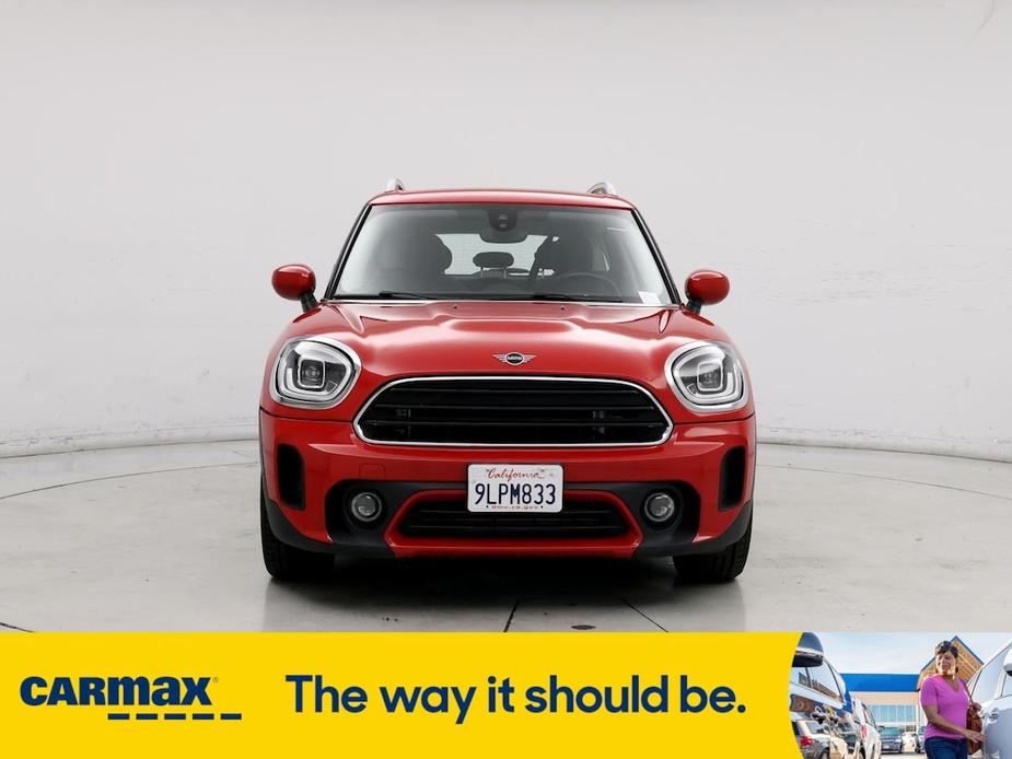 used 2022 MINI Countryman car, priced at $19,998