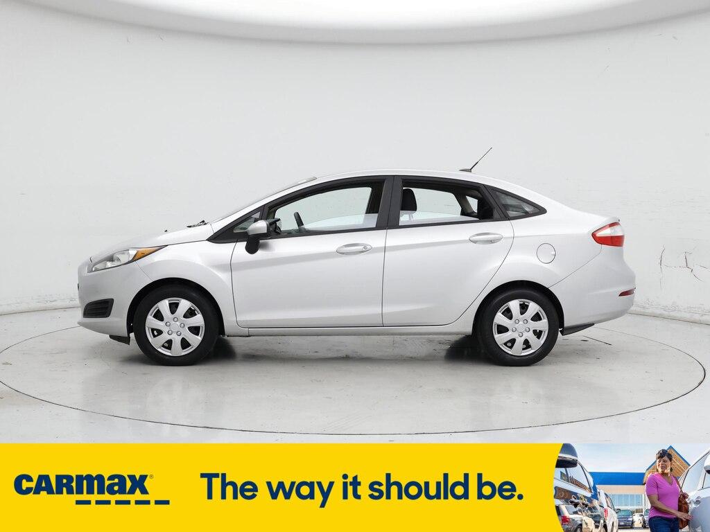 used 2016 Ford Fiesta car, priced at $13,998
