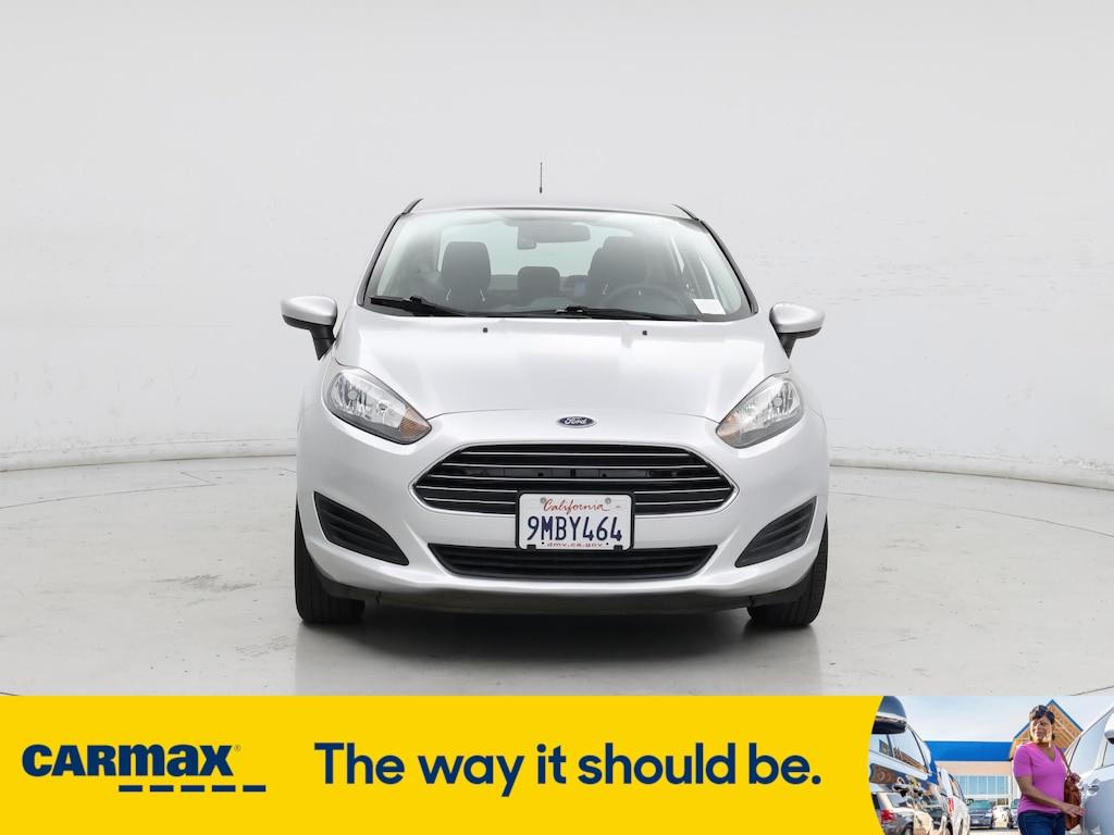 used 2016 Ford Fiesta car, priced at $13,998