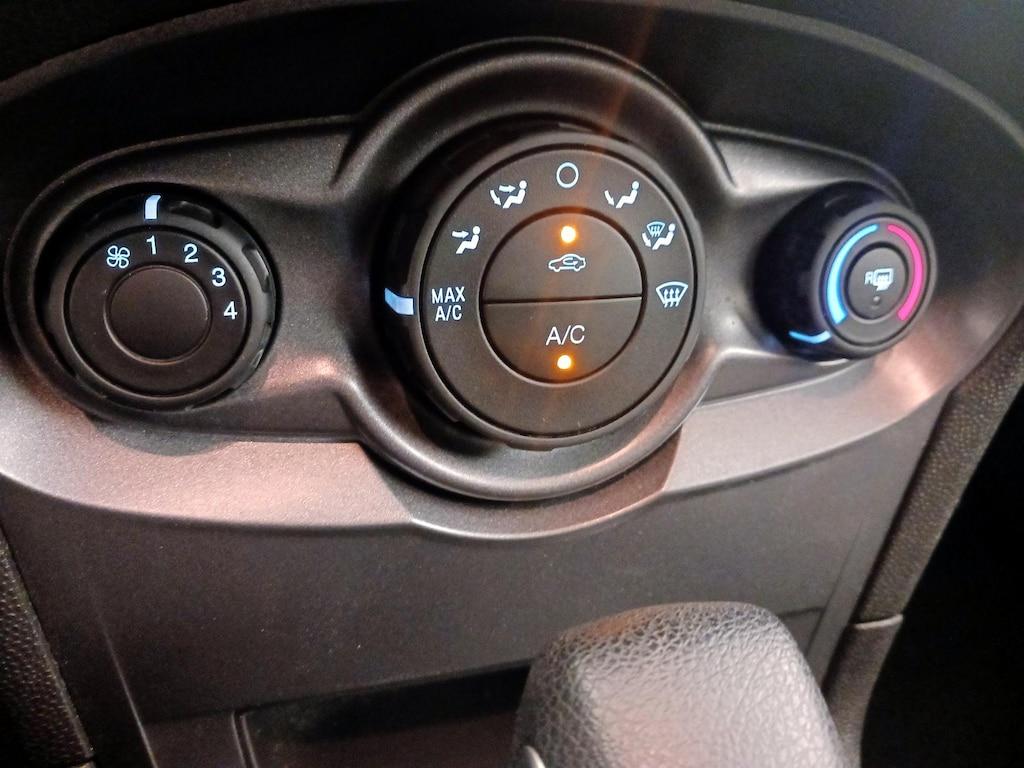used 2016 Ford Fiesta car, priced at $13,998