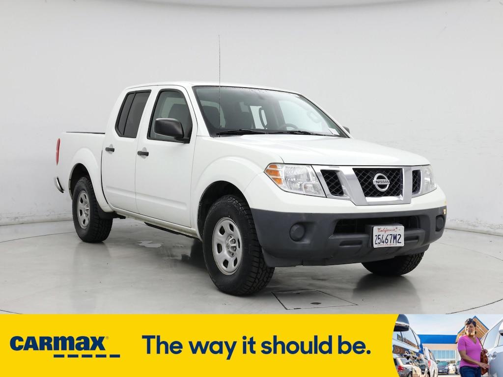 used 2014 Nissan Frontier car, priced at $17,998