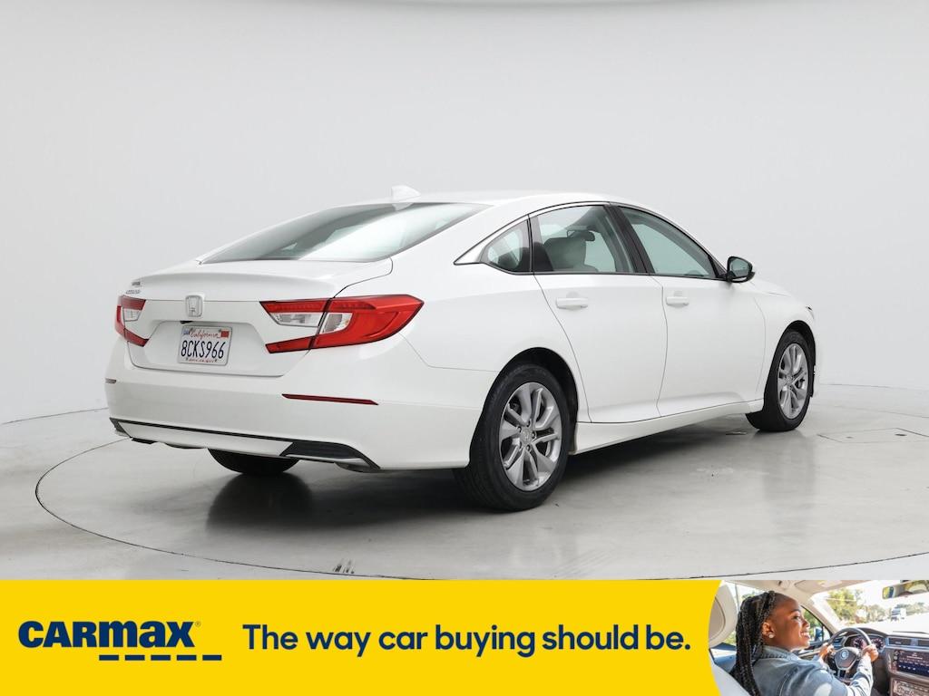 used 2018 Honda Accord car, priced at $19,998