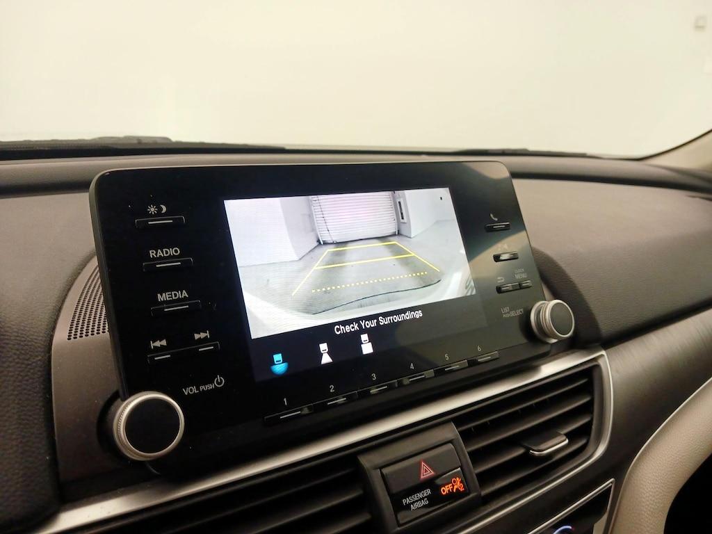 used 2018 Honda Accord car, priced at $19,998