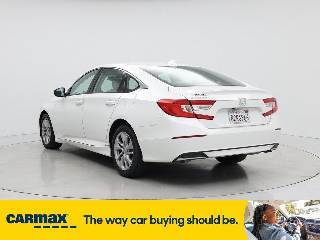 used 2018 Honda Accord car, priced at $19,998