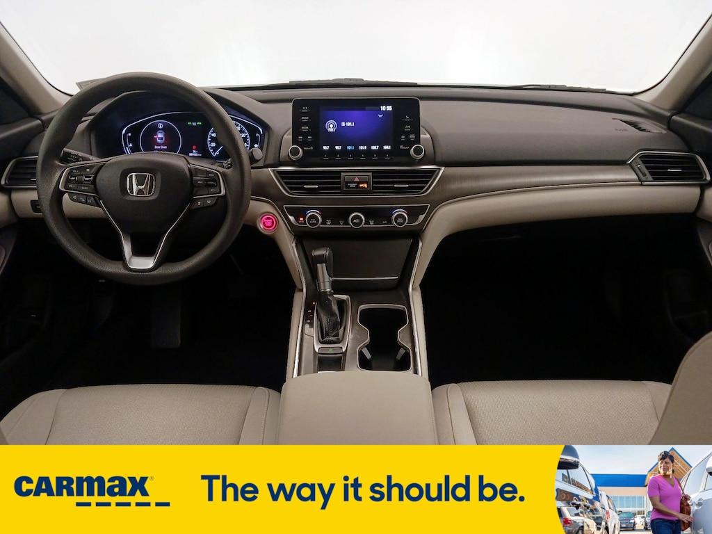 used 2018 Honda Accord car, priced at $19,998