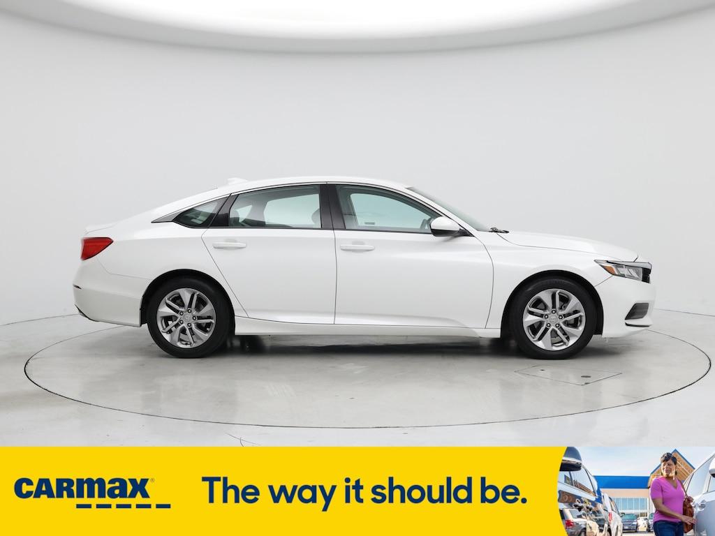 used 2018 Honda Accord car, priced at $19,998