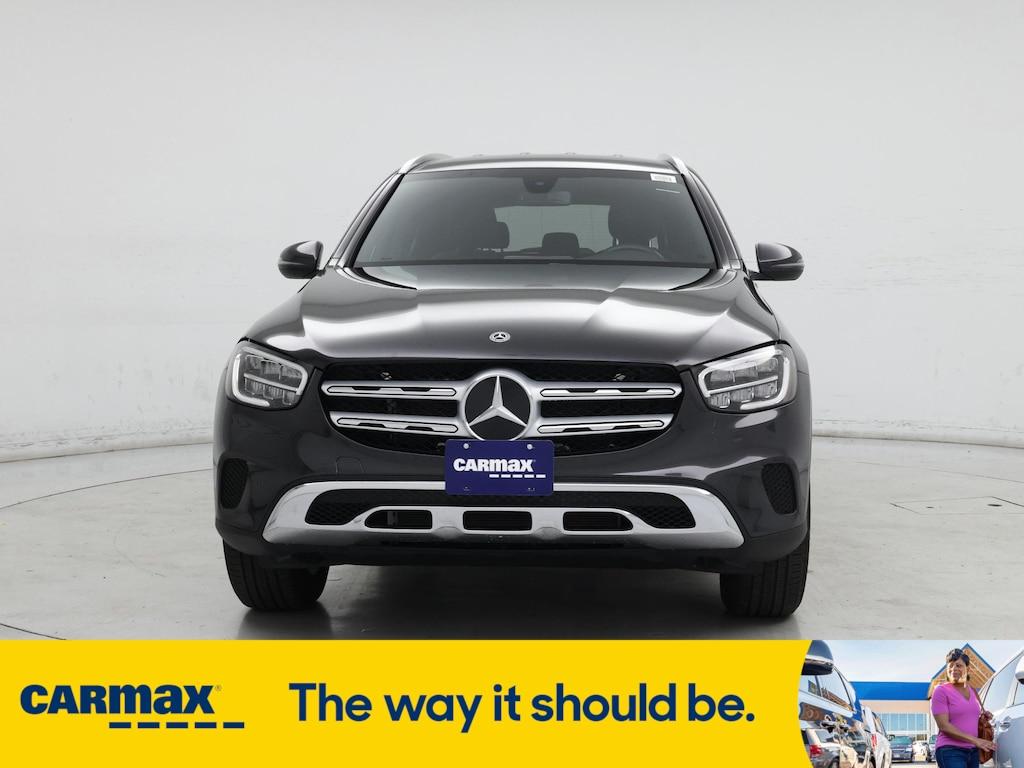 used 2020 Mercedes-Benz GLC 300 car, priced at $32,998