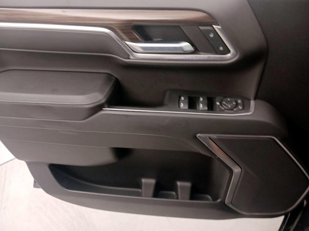 used 2022 Chevrolet Silverado 1500 car, priced at $49,998