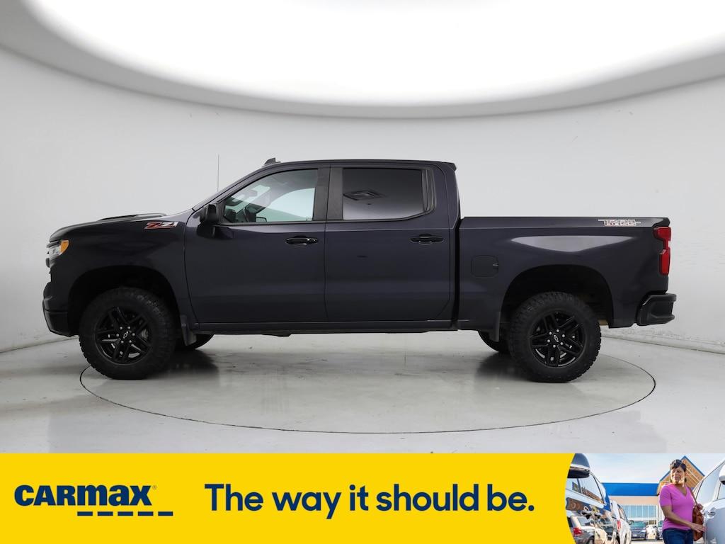 used 2022 Chevrolet Silverado 1500 car, priced at $49,998