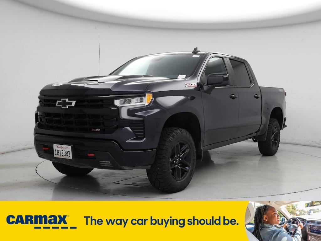 used 2022 Chevrolet Silverado 1500 car, priced at $49,998