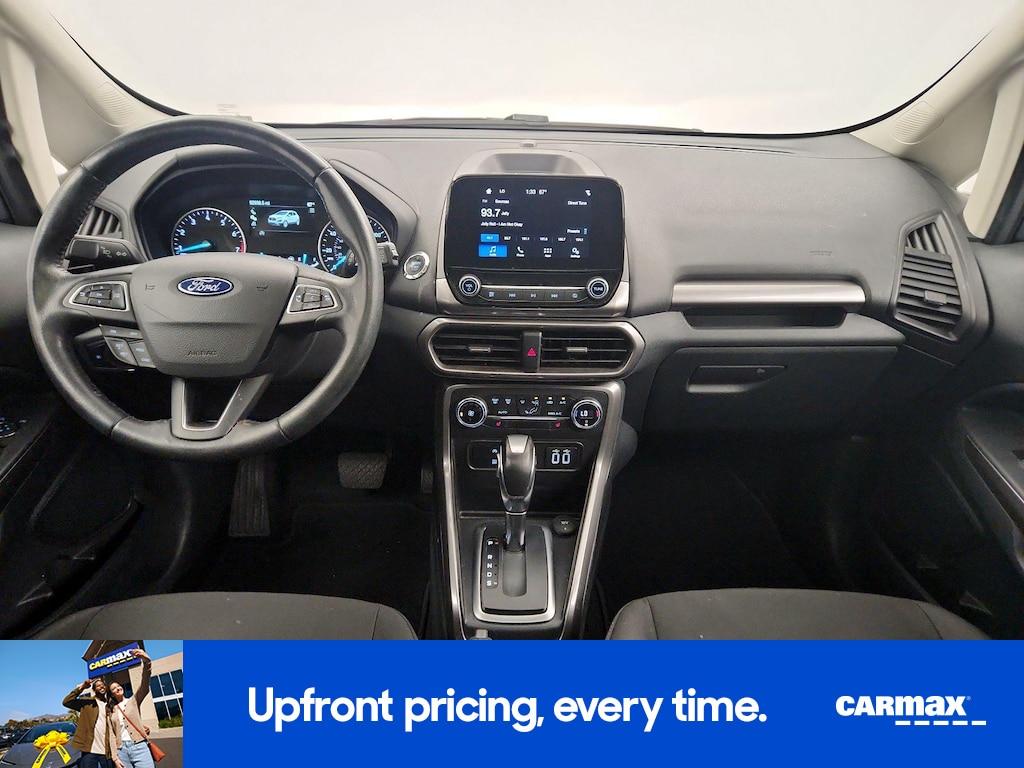 used 2018 Ford EcoSport car, priced at $12,998