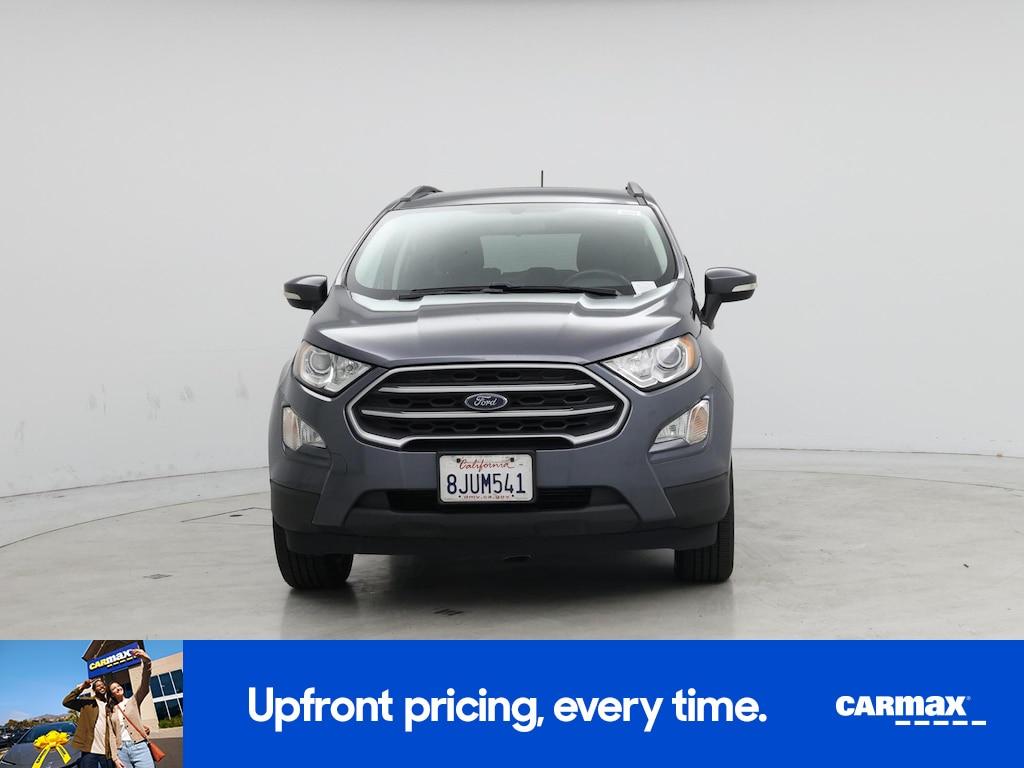 used 2018 Ford EcoSport car, priced at $12,998