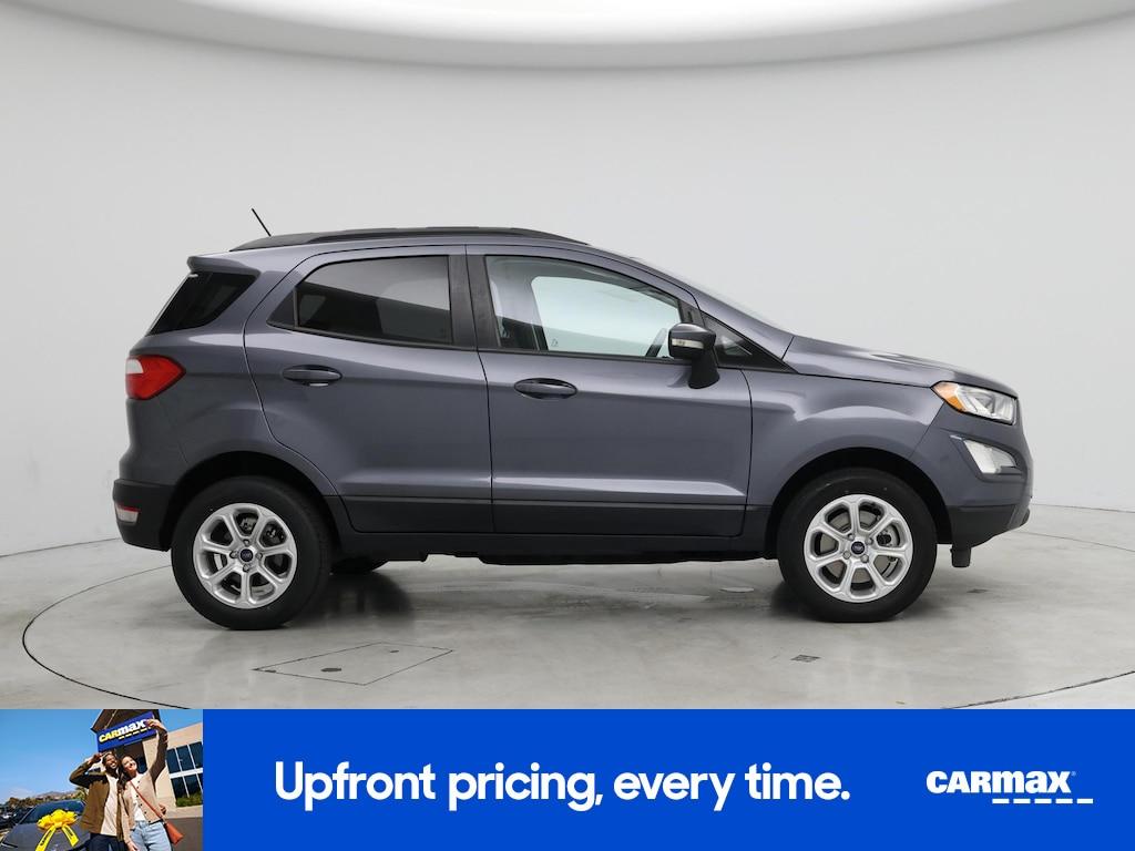 used 2018 Ford EcoSport car, priced at $12,998