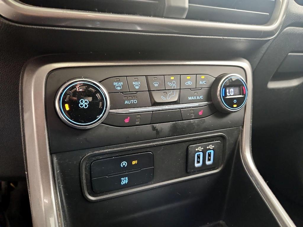 used 2018 Ford EcoSport car, priced at $12,998