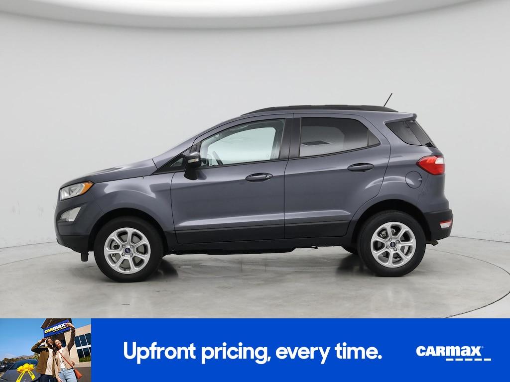 used 2018 Ford EcoSport car, priced at $12,998