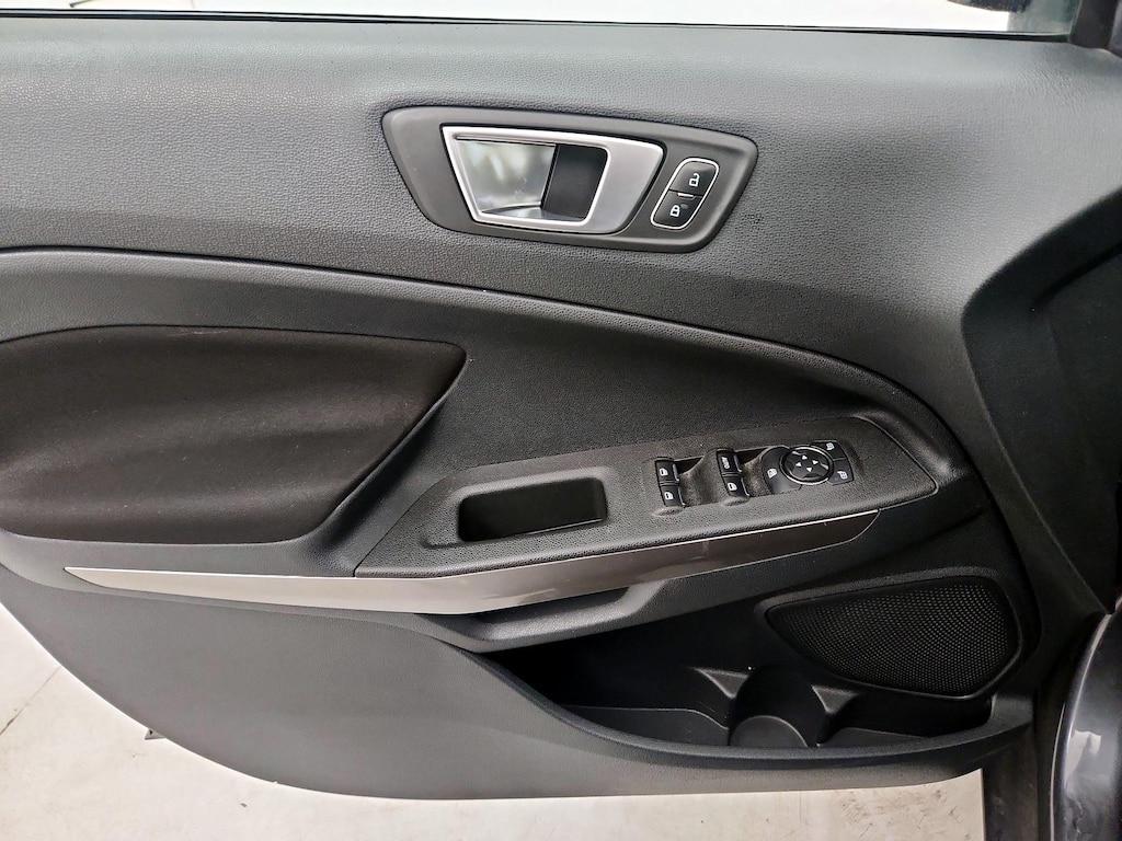 used 2018 Ford EcoSport car, priced at $12,998
