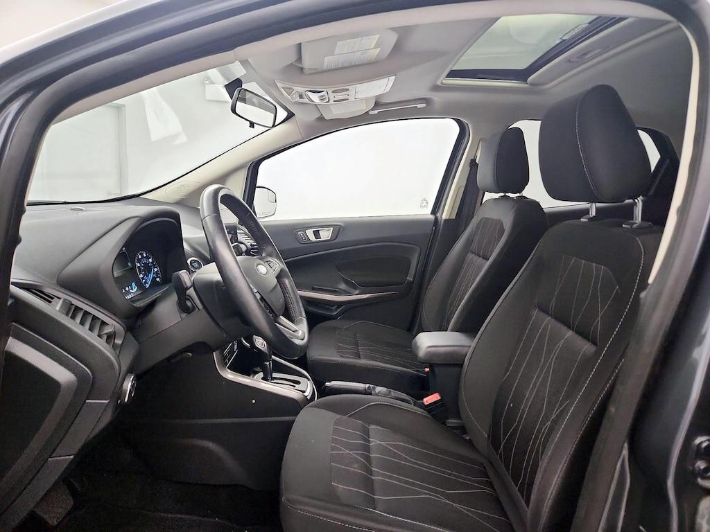 used 2018 Ford EcoSport car, priced at $12,998