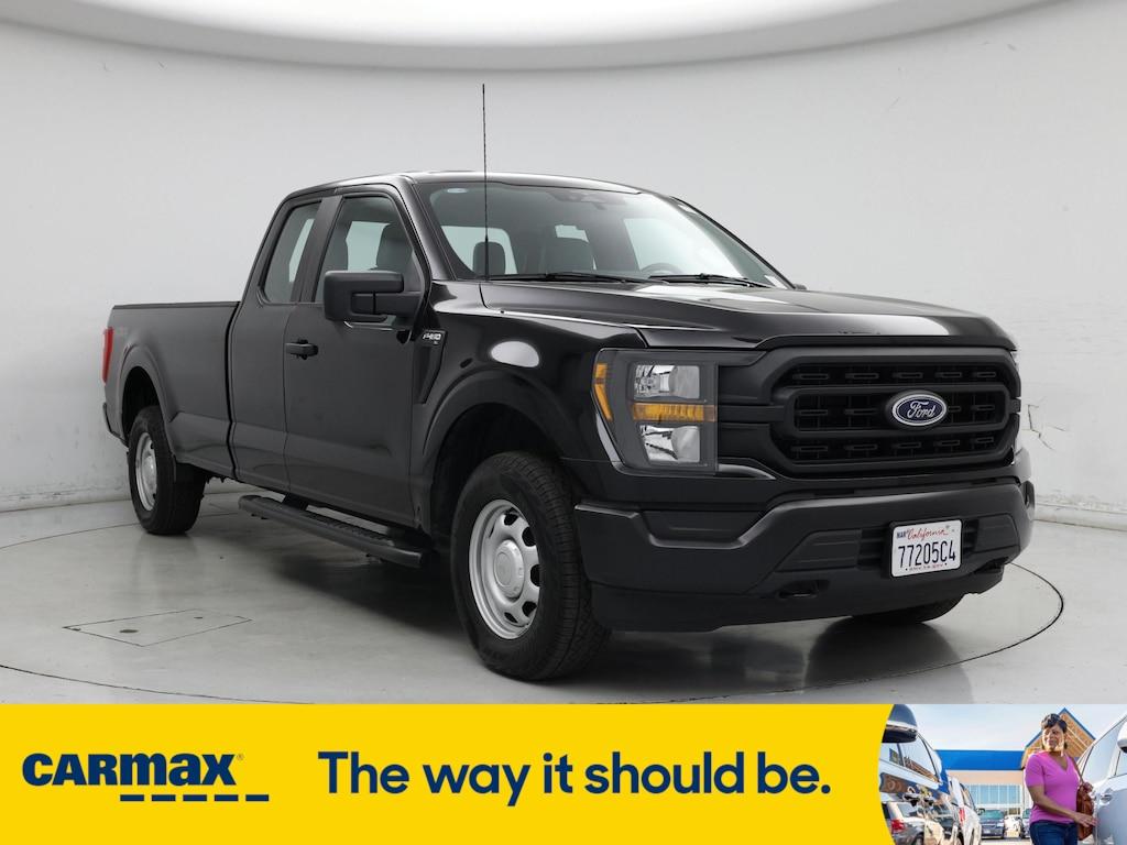 used 2023 Ford F-150 car, priced at $36,998
