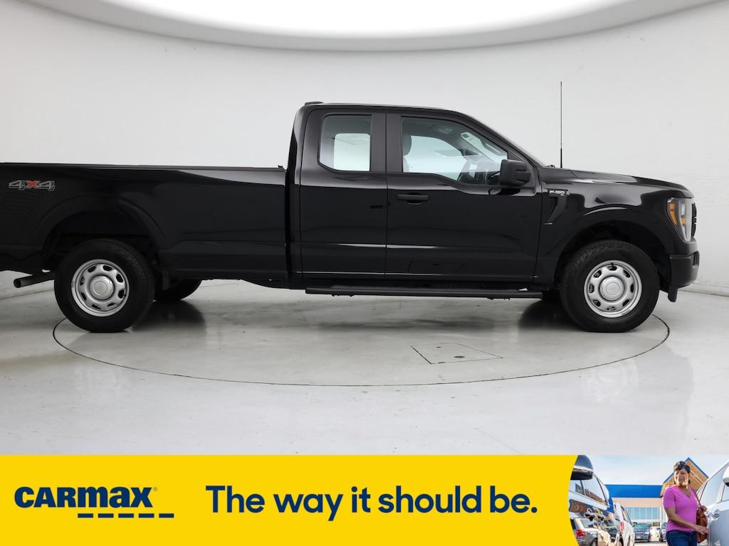 used 2023 Ford F-150 car, priced at $36,998