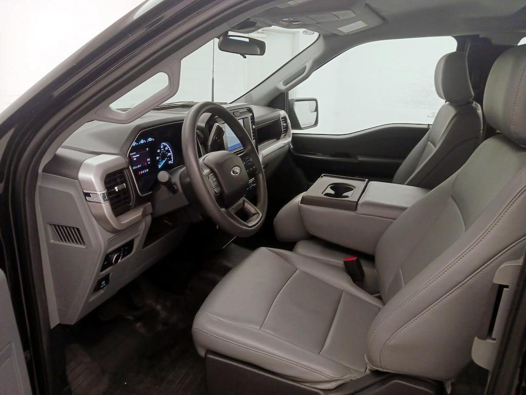 used 2023 Ford F-150 car, priced at $36,998