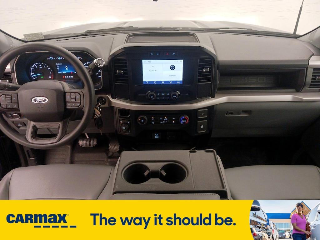 used 2023 Ford F-150 car, priced at $36,998