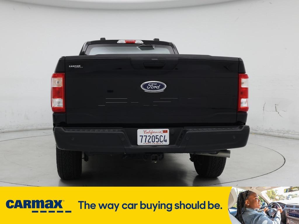 used 2023 Ford F-150 car, priced at $36,998