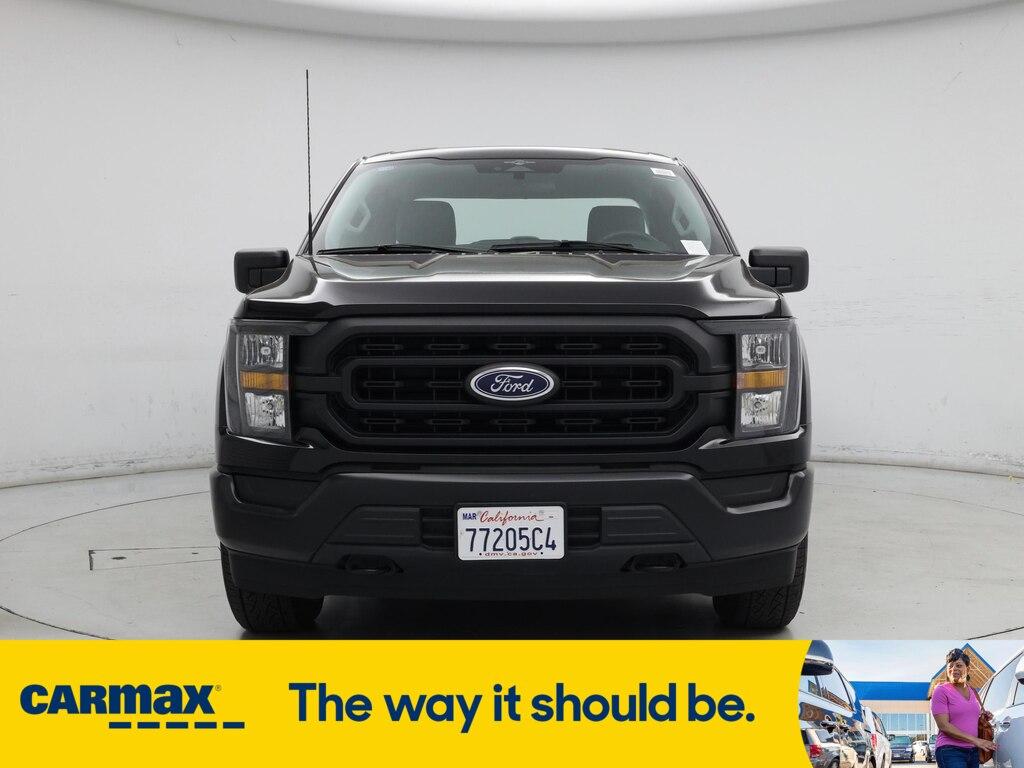 used 2023 Ford F-150 car, priced at $36,998