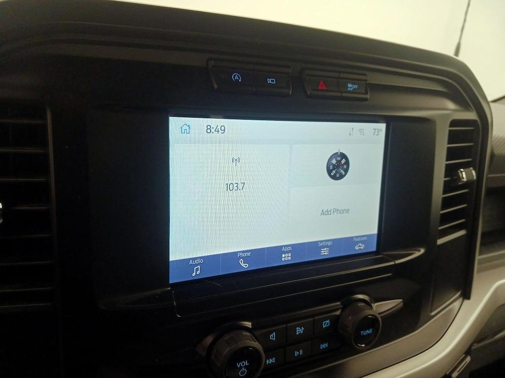 used 2023 Ford F-150 car, priced at $36,998