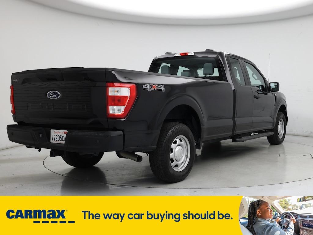 used 2023 Ford F-150 car, priced at $36,998