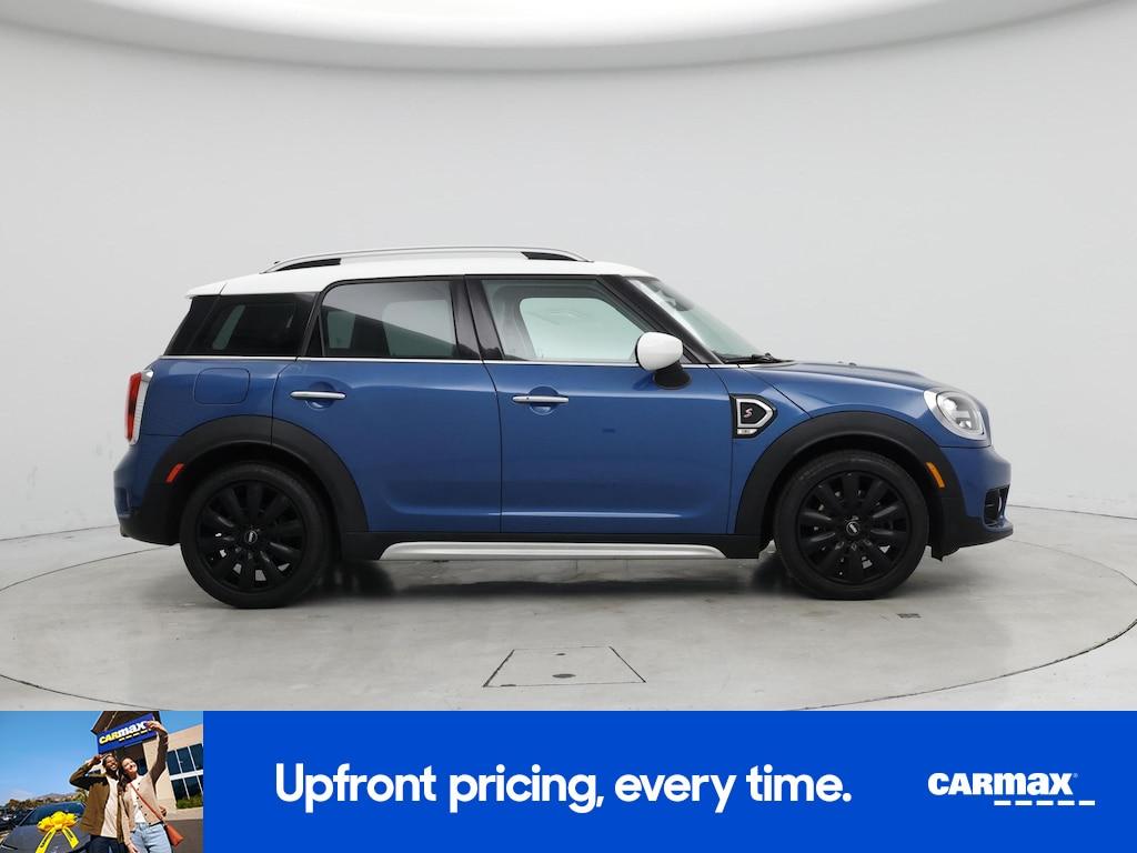 used 2020 MINI Countryman car, priced at $20,998