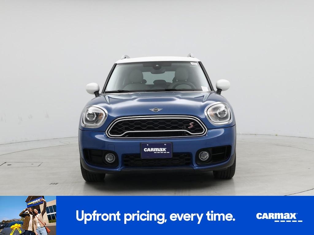 used 2020 MINI Countryman car, priced at $20,998