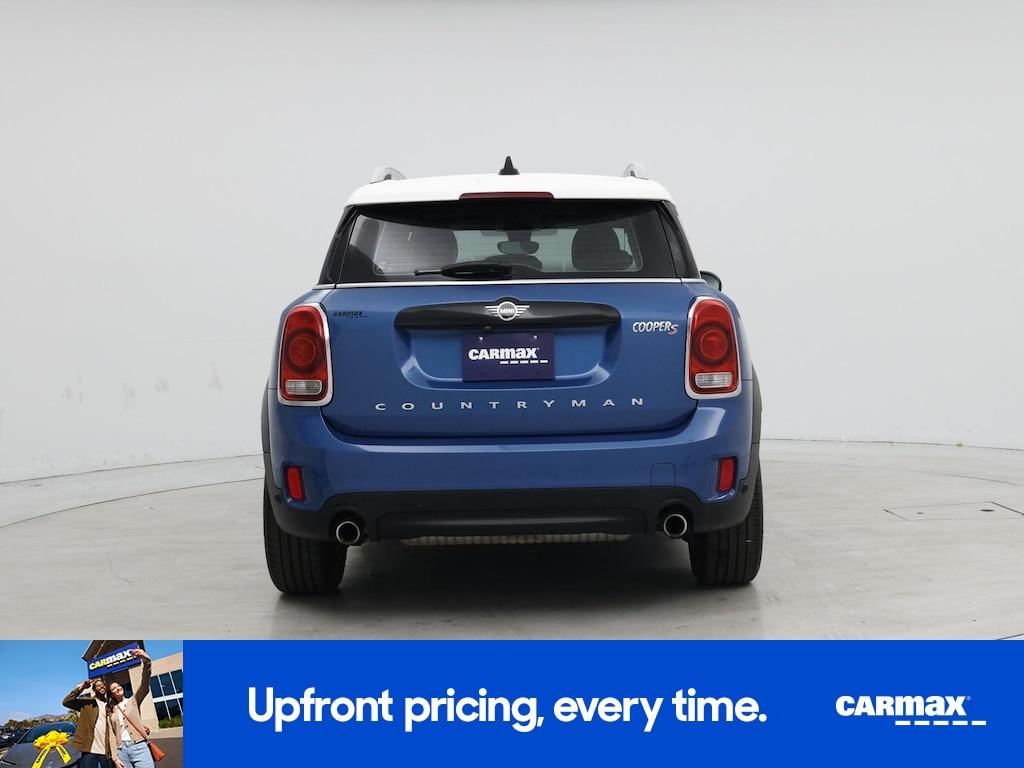 used 2020 MINI Countryman car, priced at $20,998