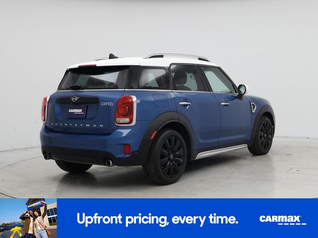 used 2020 MINI Countryman car, priced at $20,998