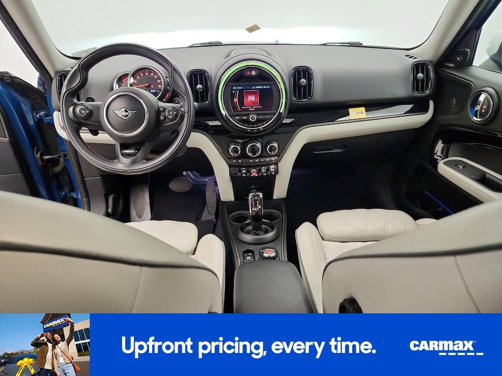 used 2020 MINI Countryman car, priced at $20,998