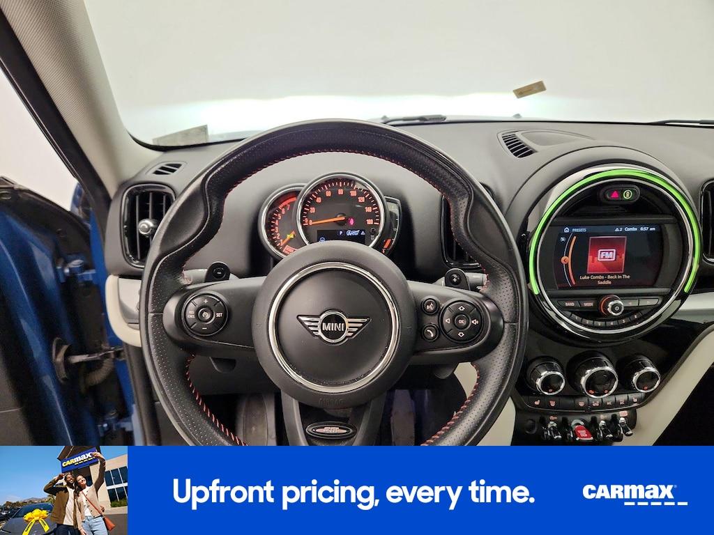 used 2020 MINI Countryman car, priced at $20,998