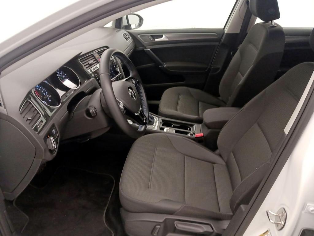 used 2019 Volkswagen e-Golf car, priced at $17,998